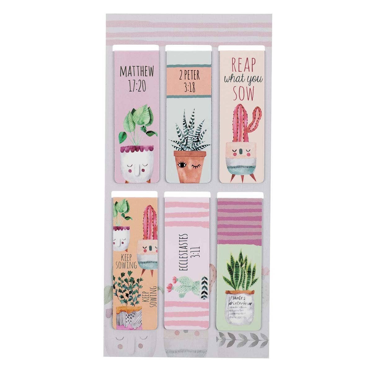 Magnetic Bookmark/ Grow in Grace