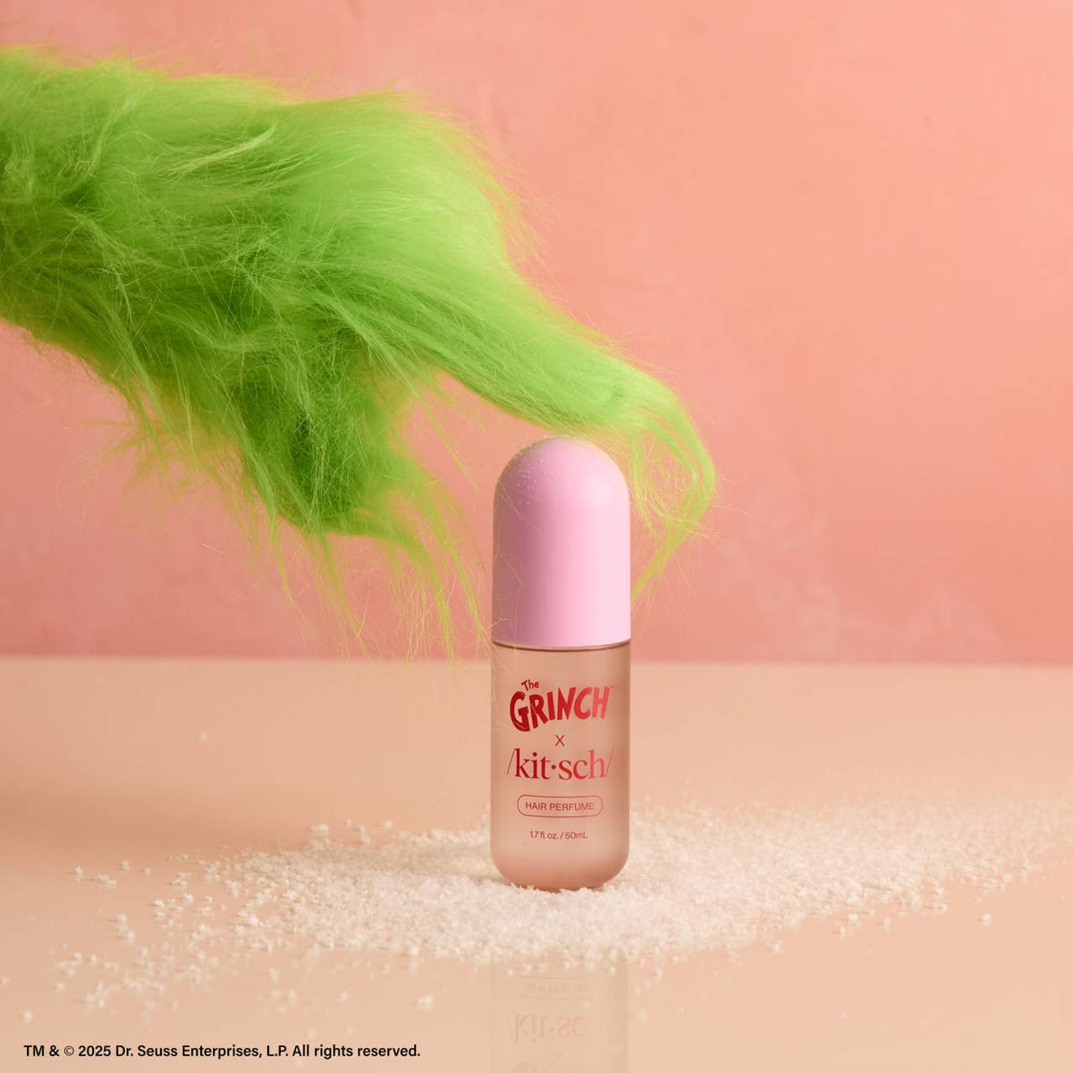 Kitsch / Hair Perfume Grinch Whoville