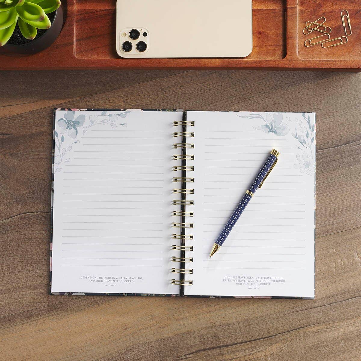 Journal It Is Well