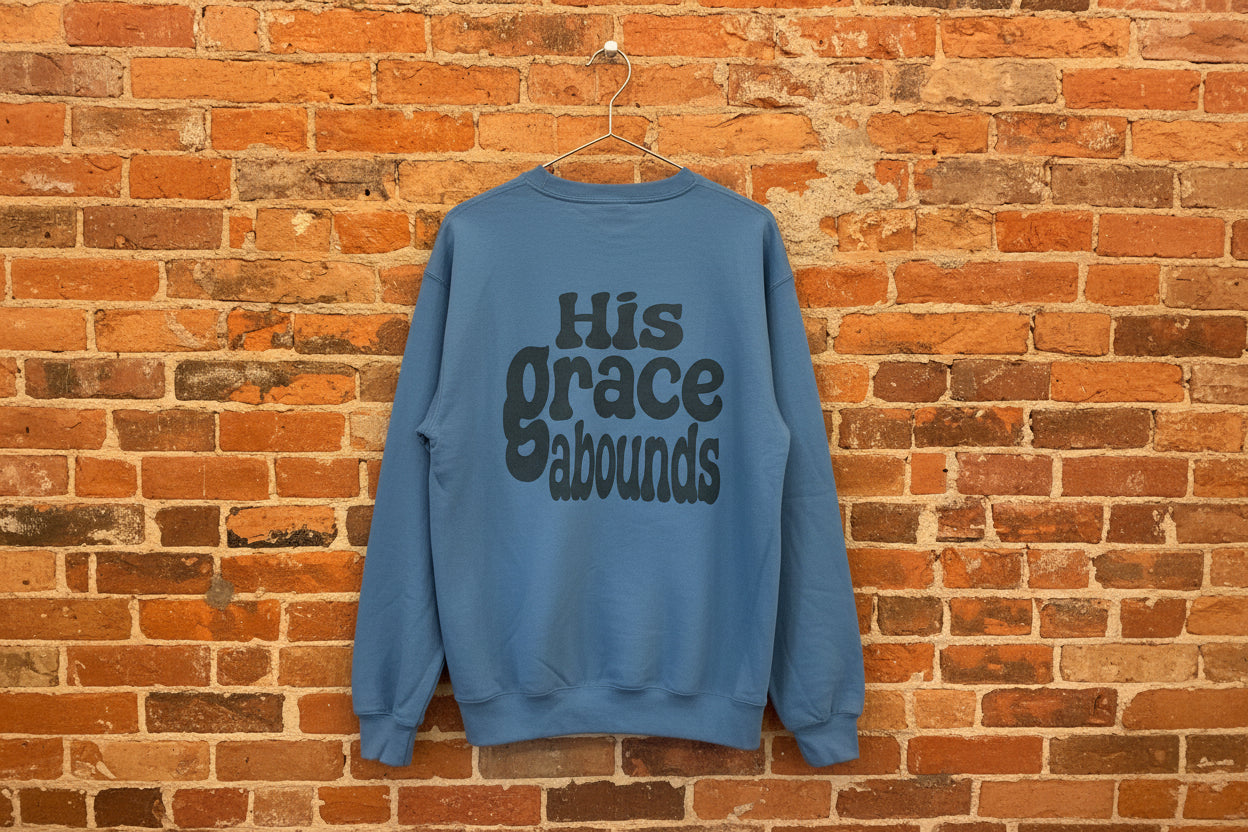 His Grace Abounds Crew