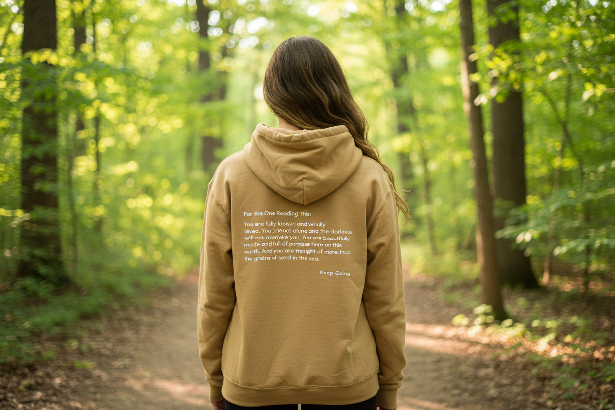 You Are Dearly Loved Hoodie