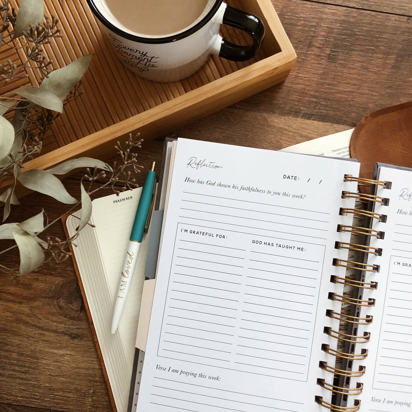 Abide Journal