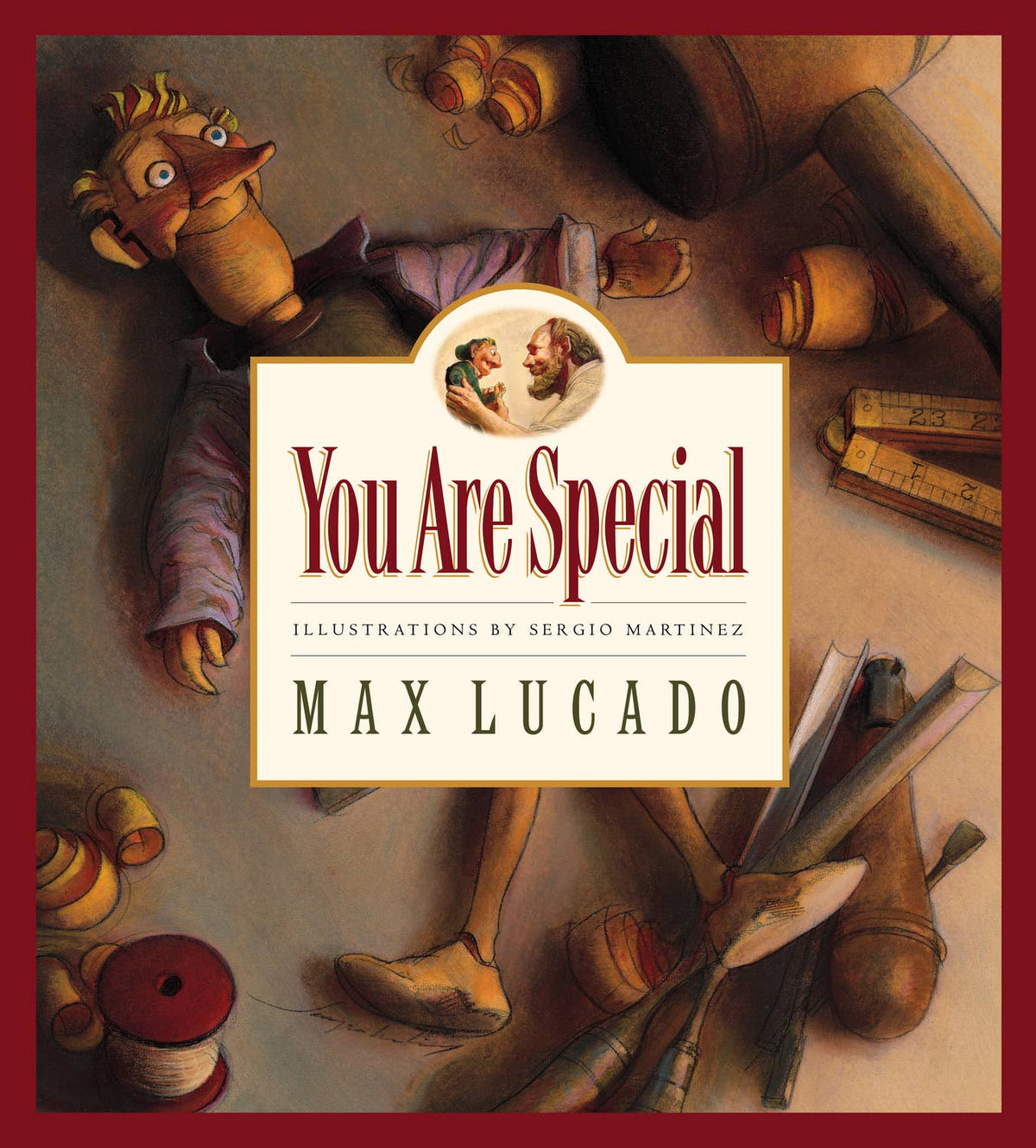 You Are Special Book