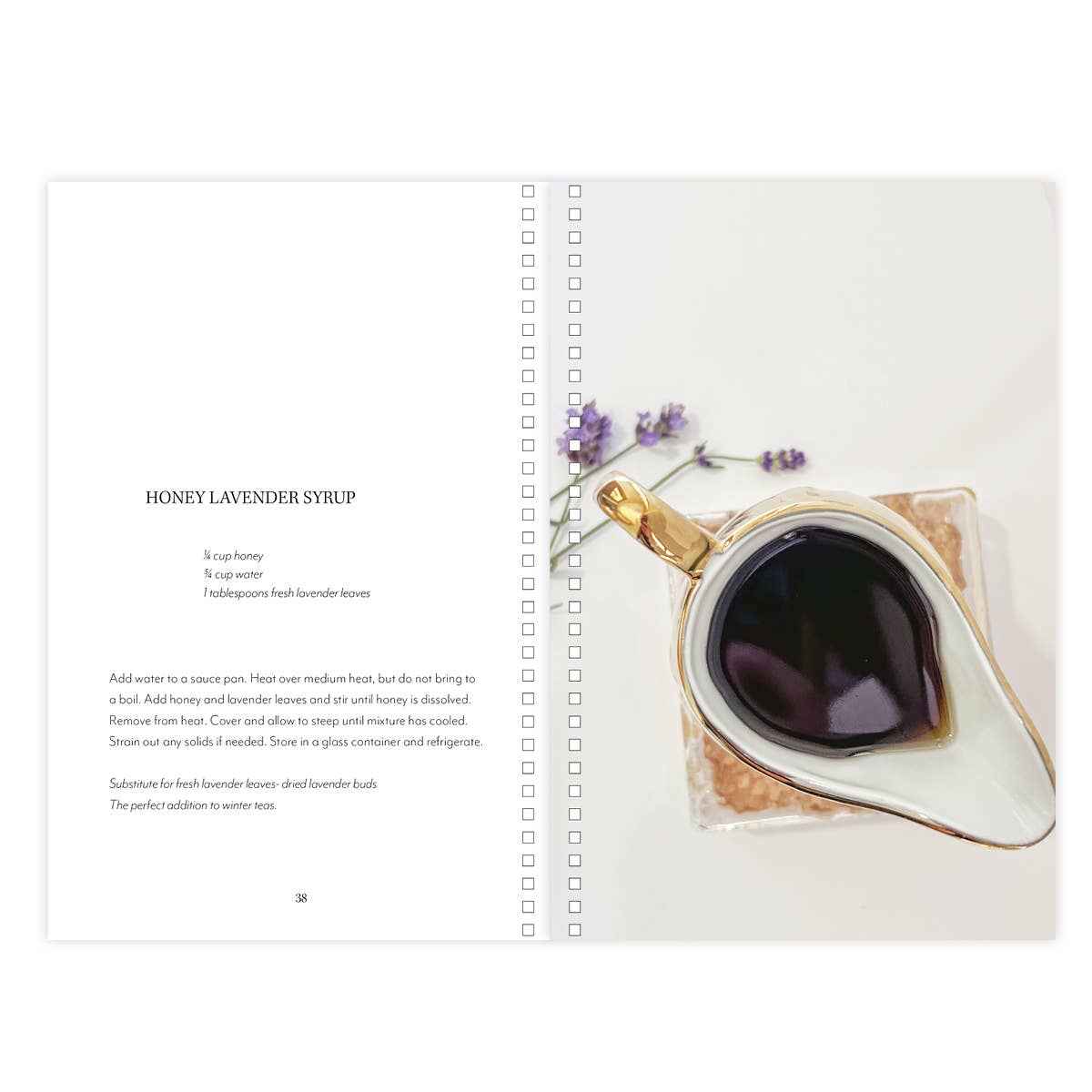 Cookbook / Joyful Brews