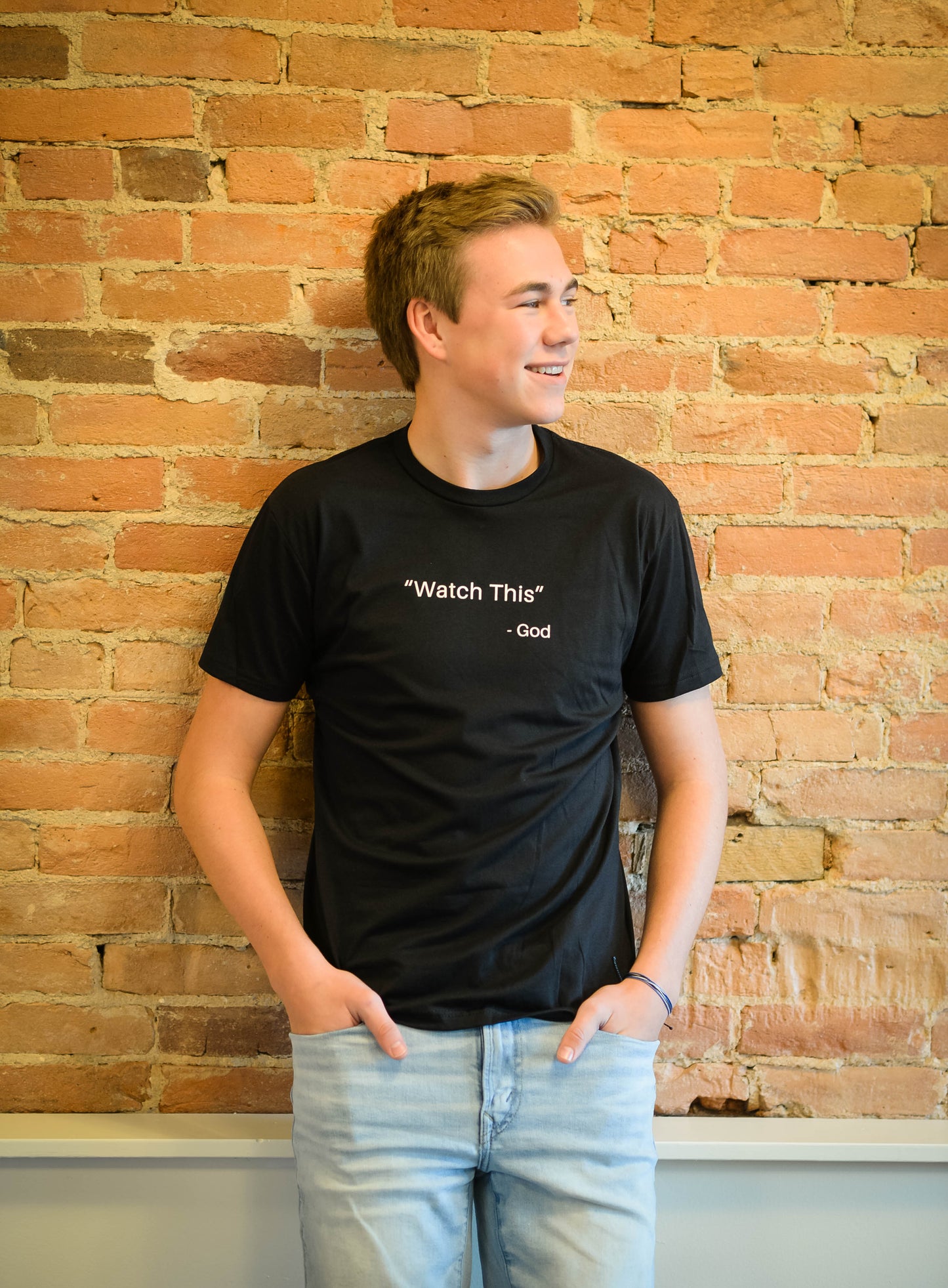 "Watch This" T-Shirt