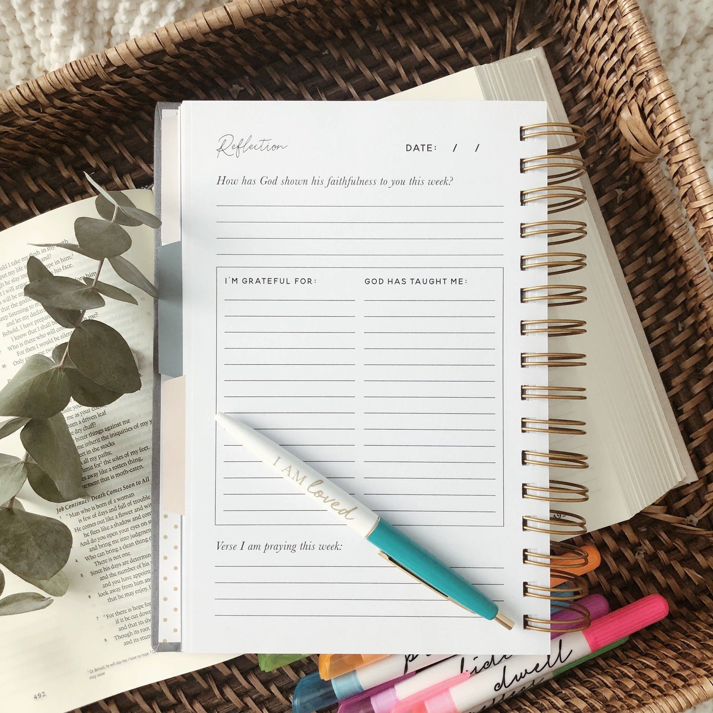 Abide Journal