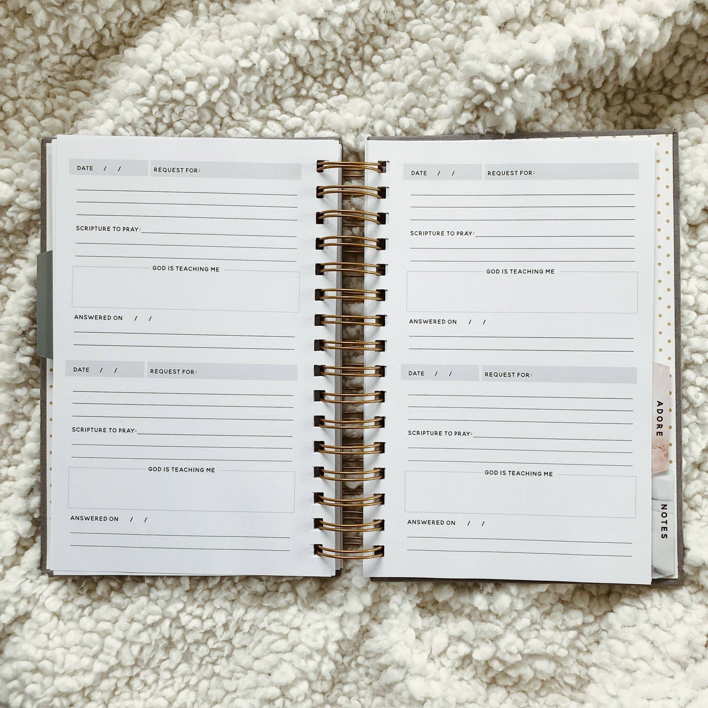 Abide Journal
