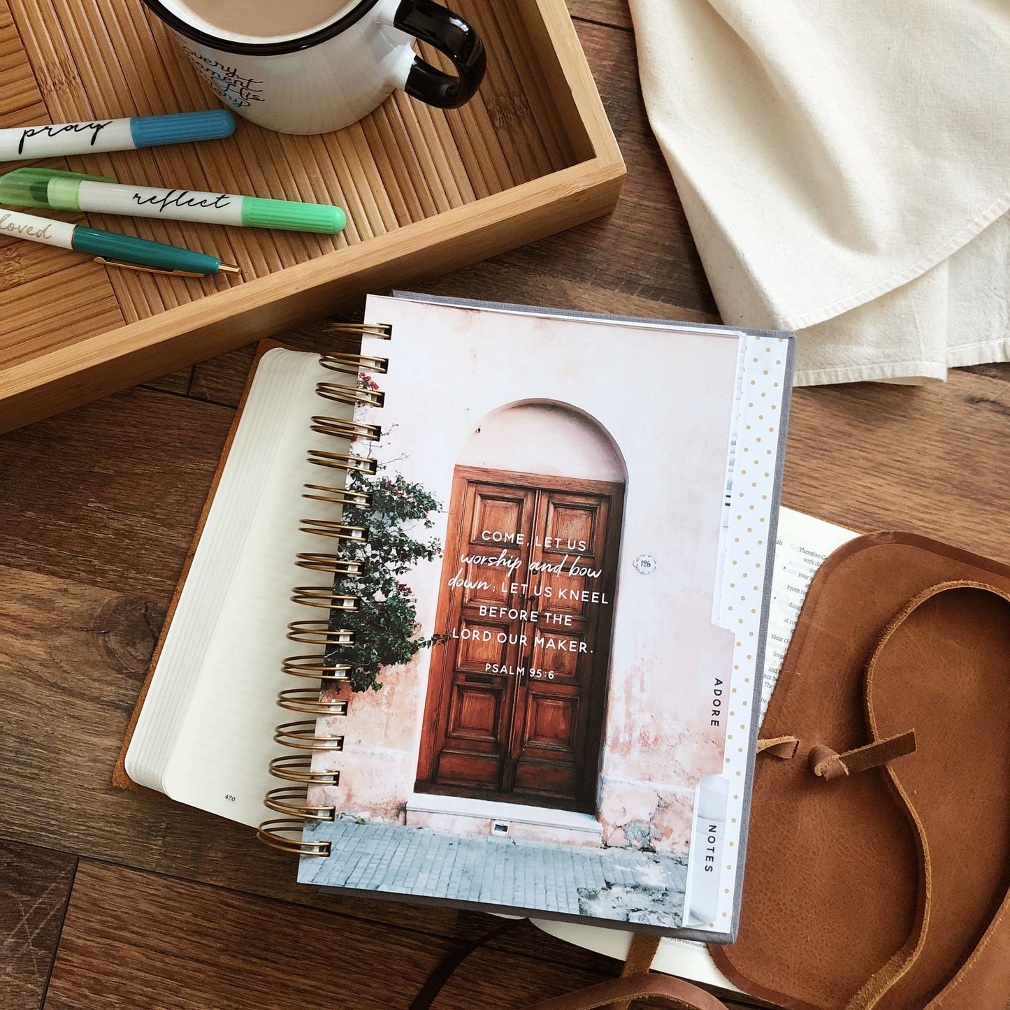 Abide Journal