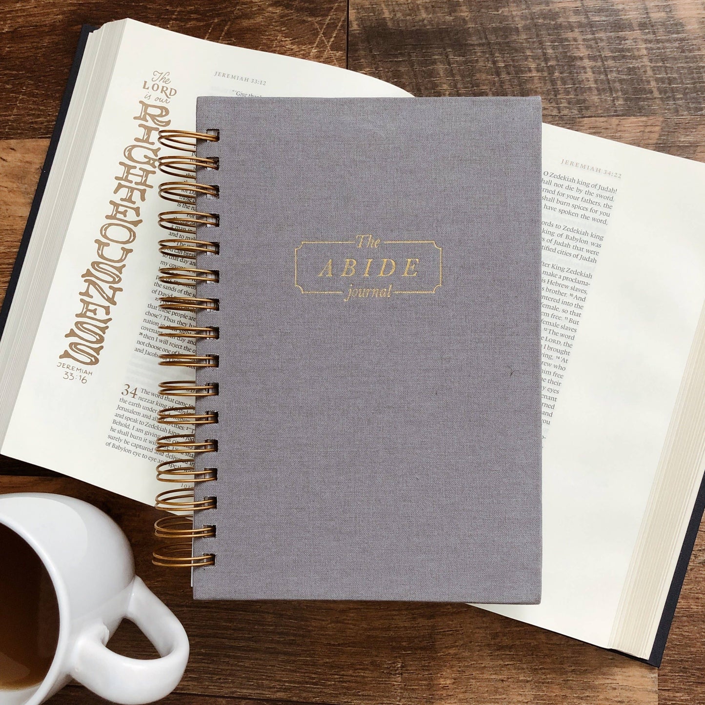 Abide Journal