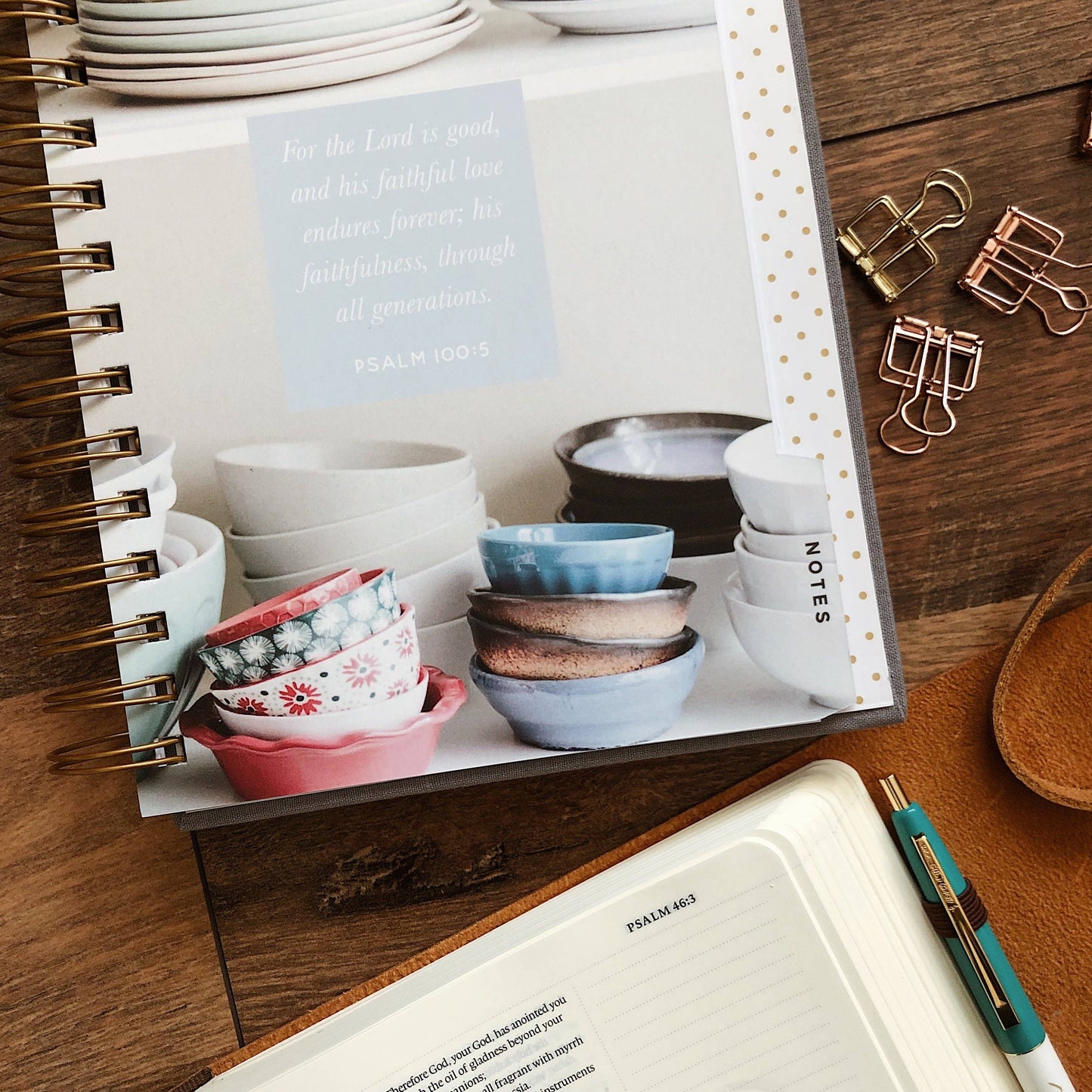 Abide Journal