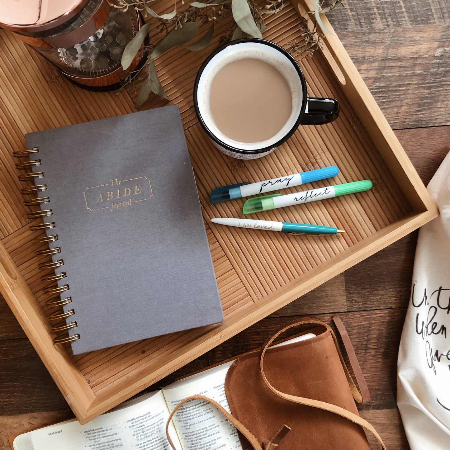 Abide Journal