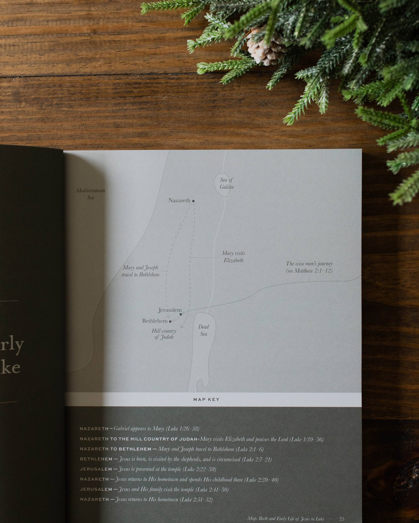 Just as He Promised | Advent Bible Study - Men