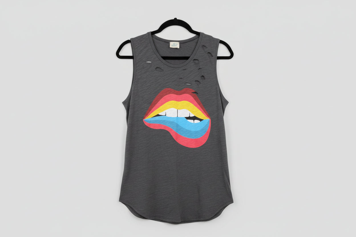 Buttercup Sleeveless Top