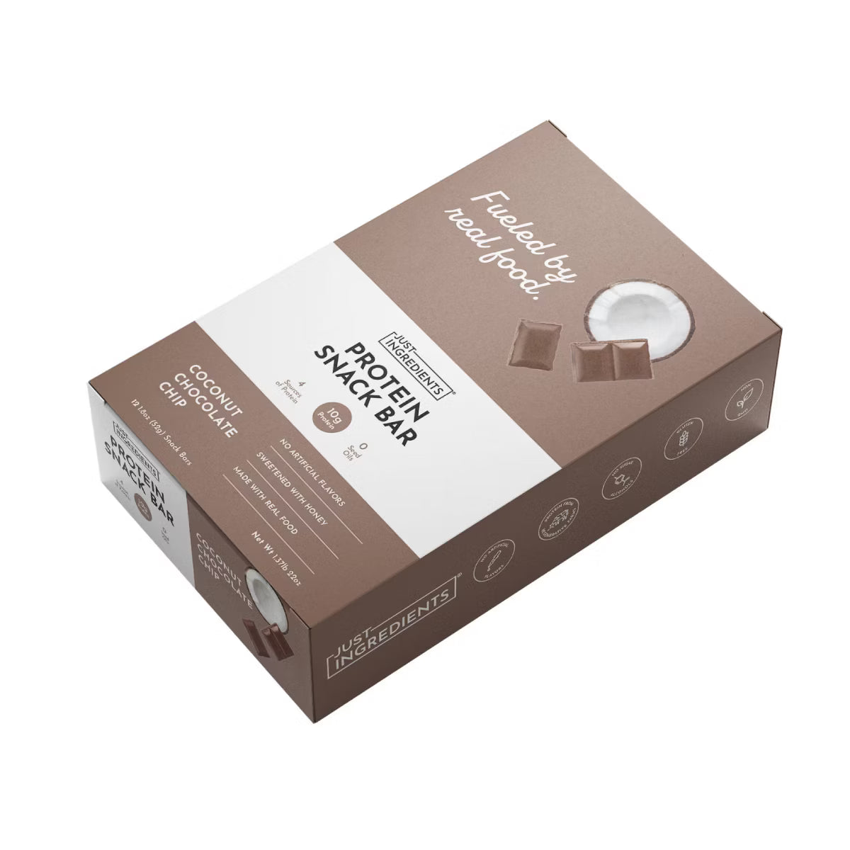 Box of 12 Protein Bars