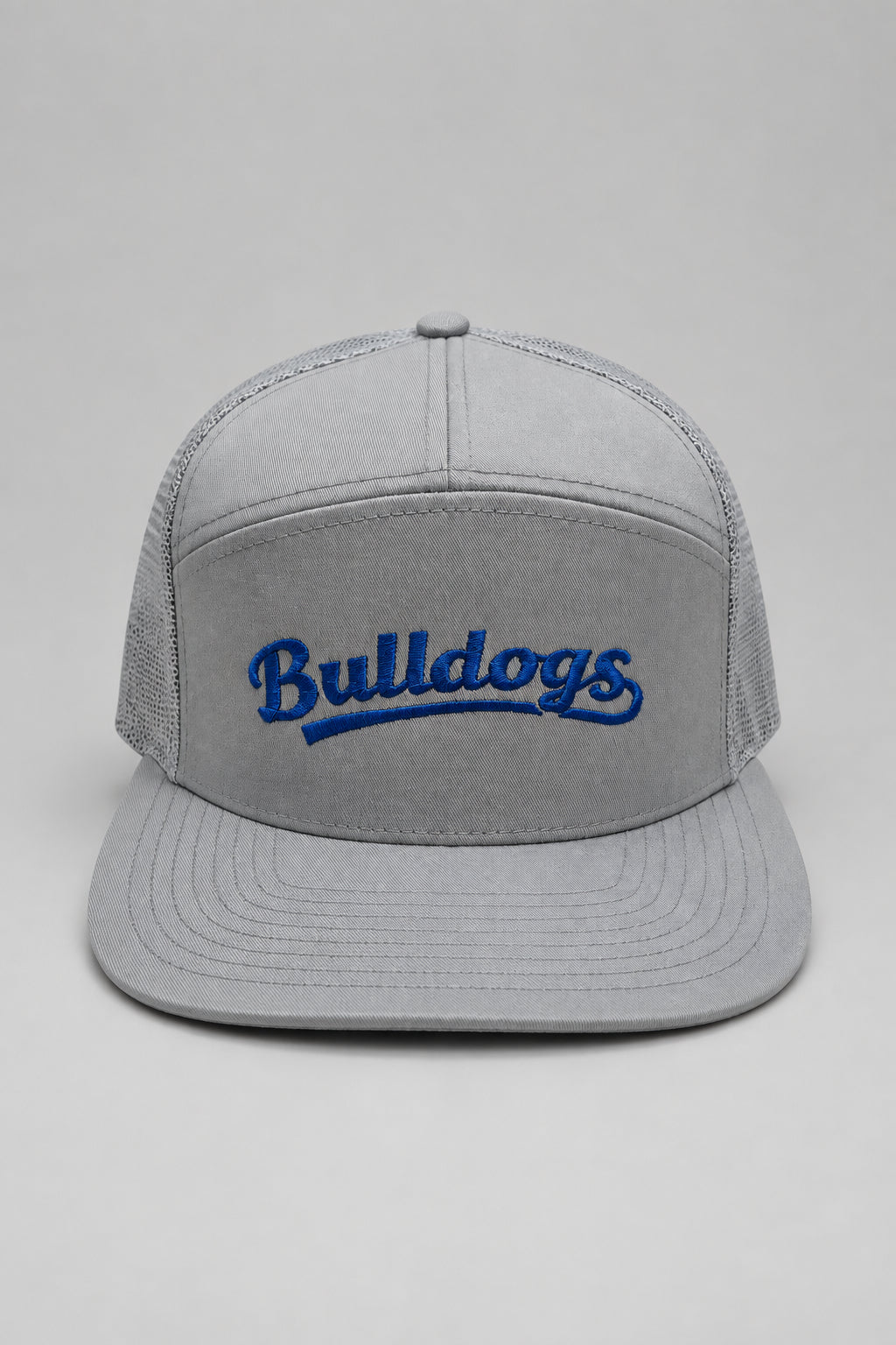 Bulldogs Cap Quarry Grey