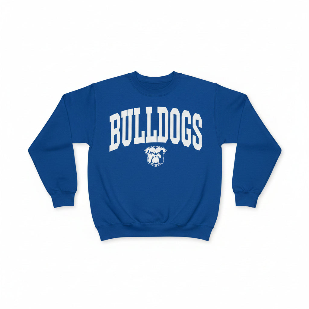 Youth Crewneck BULLDOGS