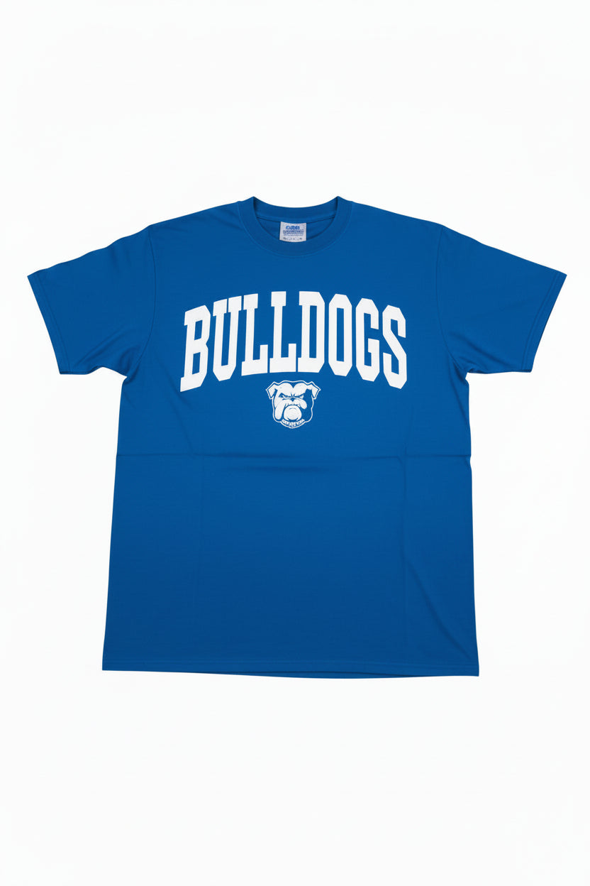 Bulldogs Adult Tee