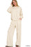 Crewneck Pullover & Pant Set