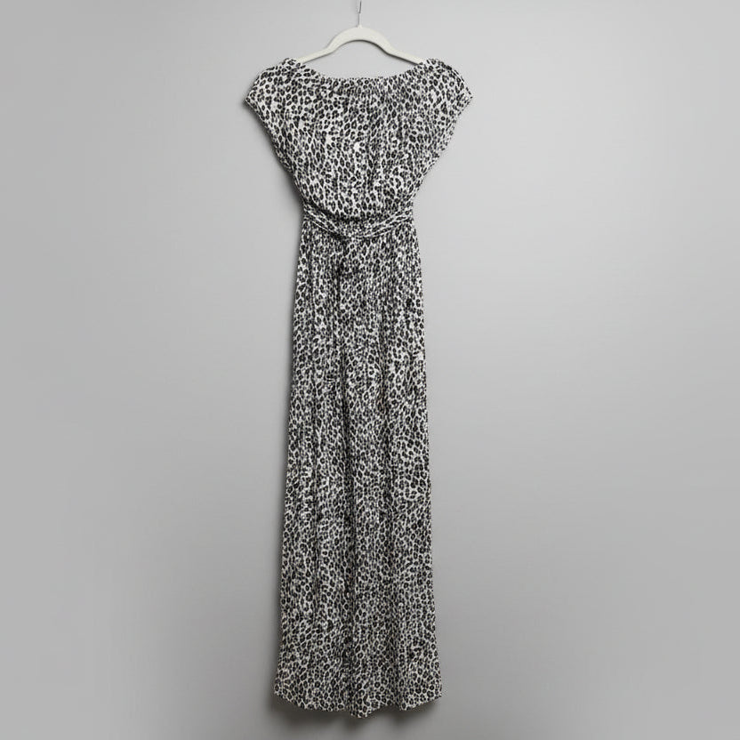 Davi&Dani Sleeveless Long Romper