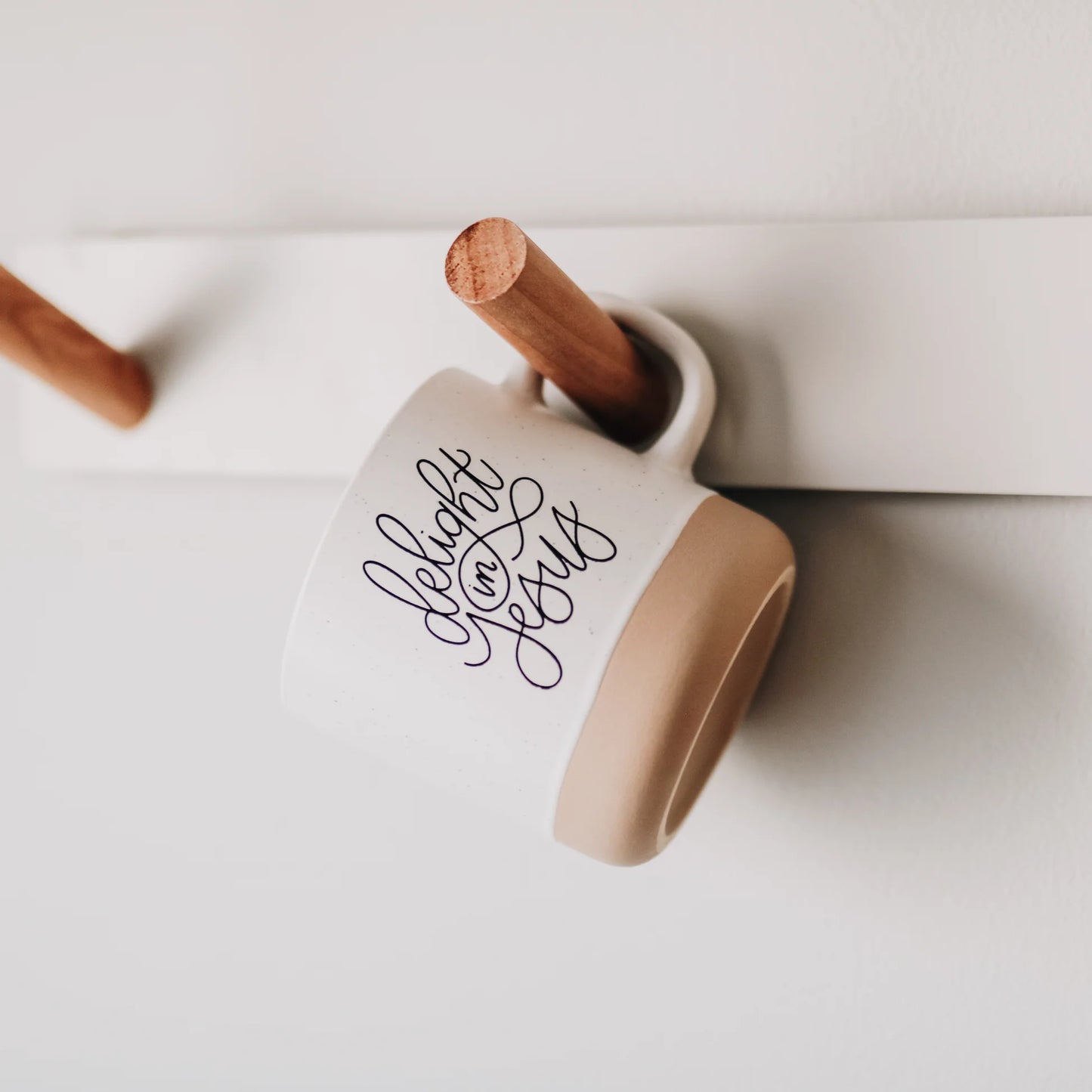 Delight in Jesus Mug