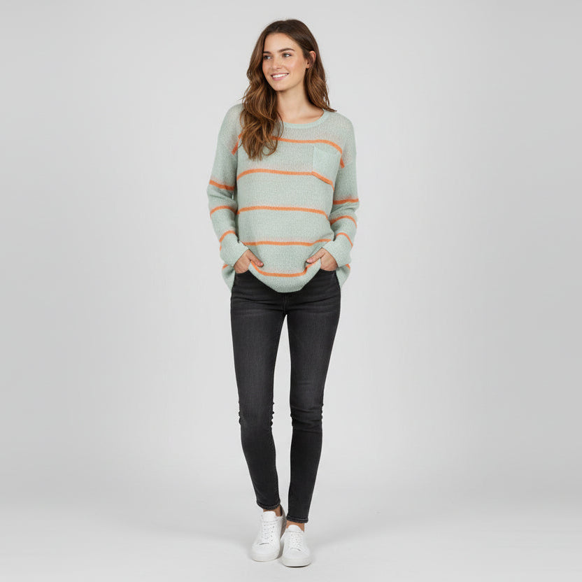 Easel Sweater