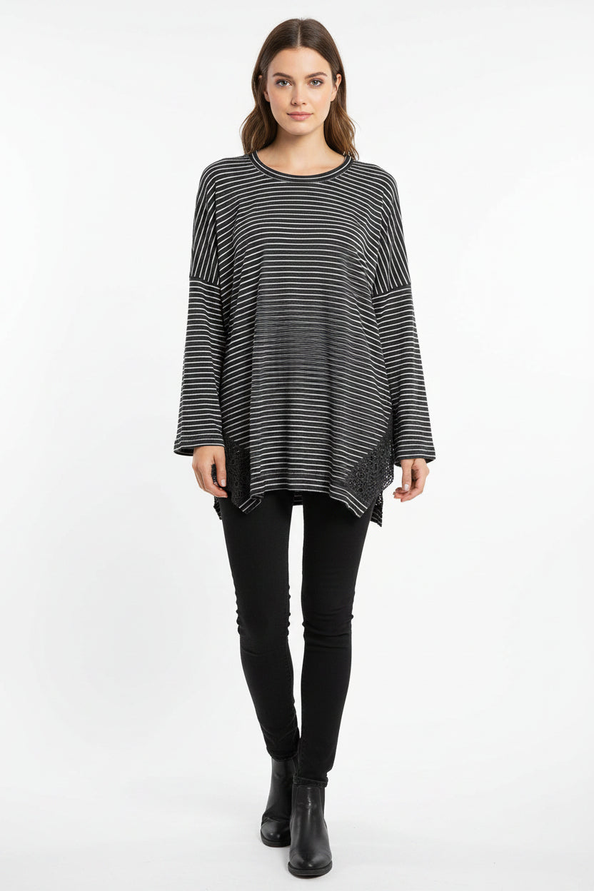Easel Top with Lace