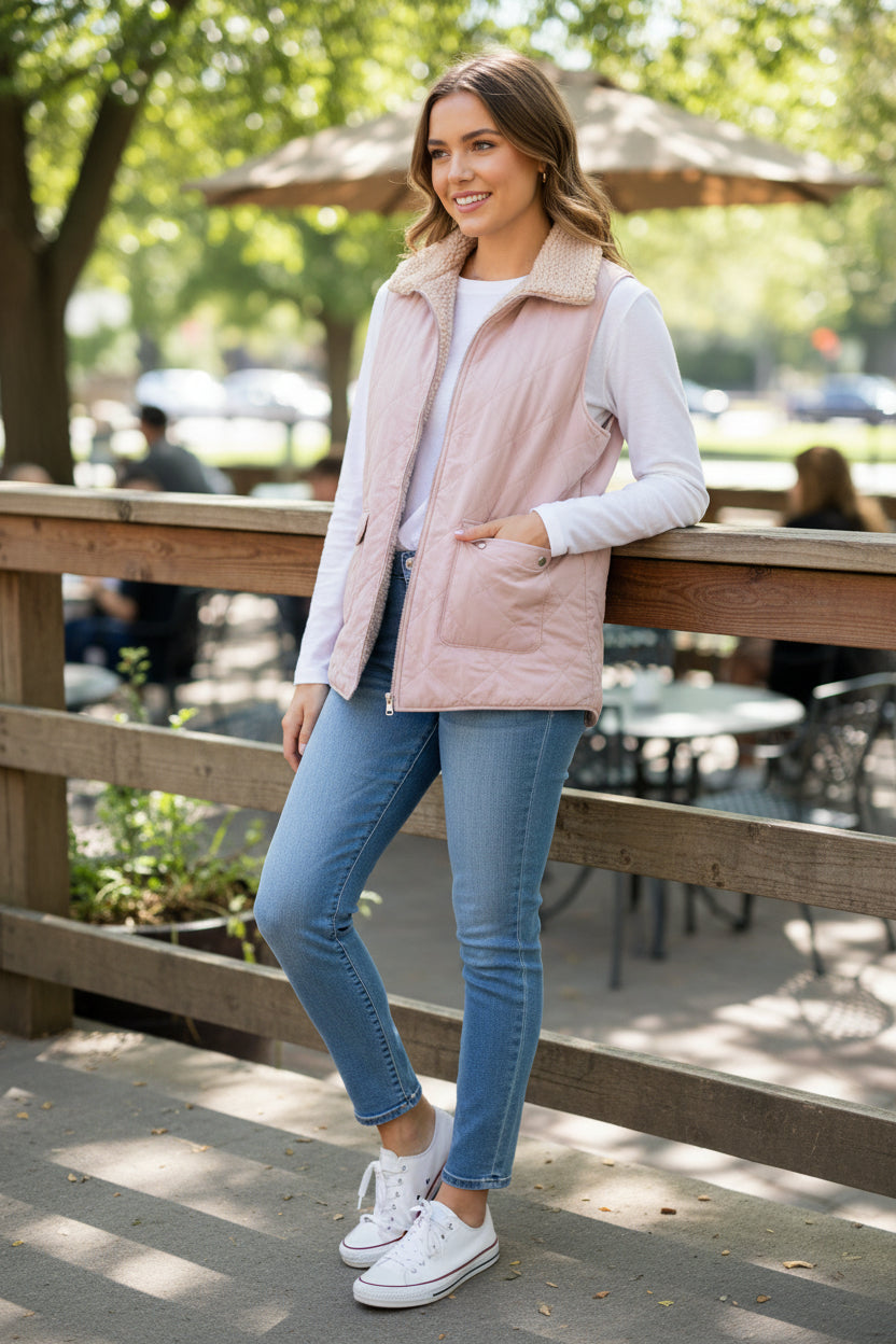 Entro Reversible Vest
