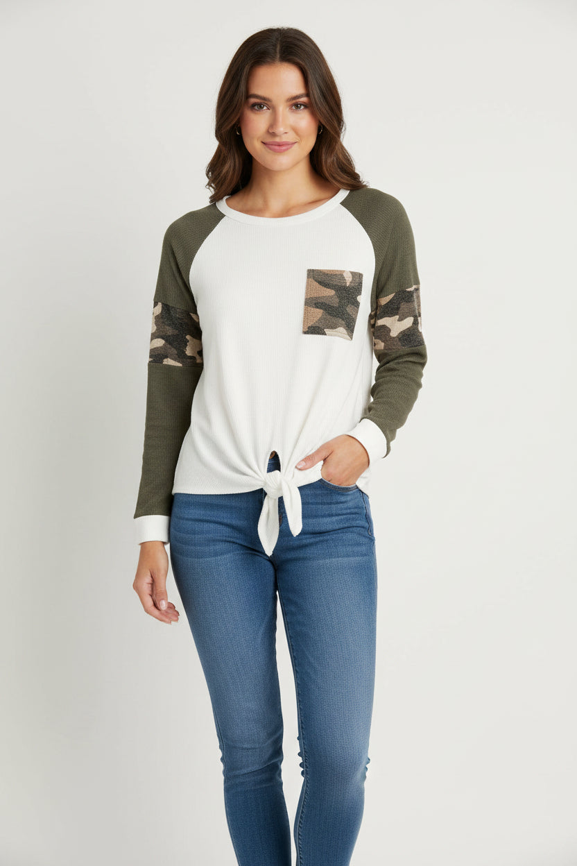 Hopely LS Top