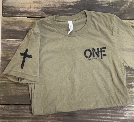 ONE - John 17