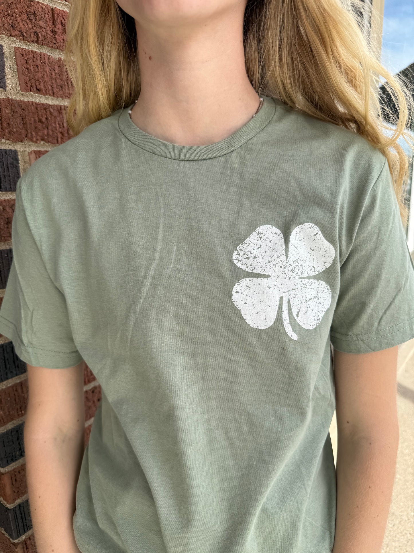 Shamrock Tee