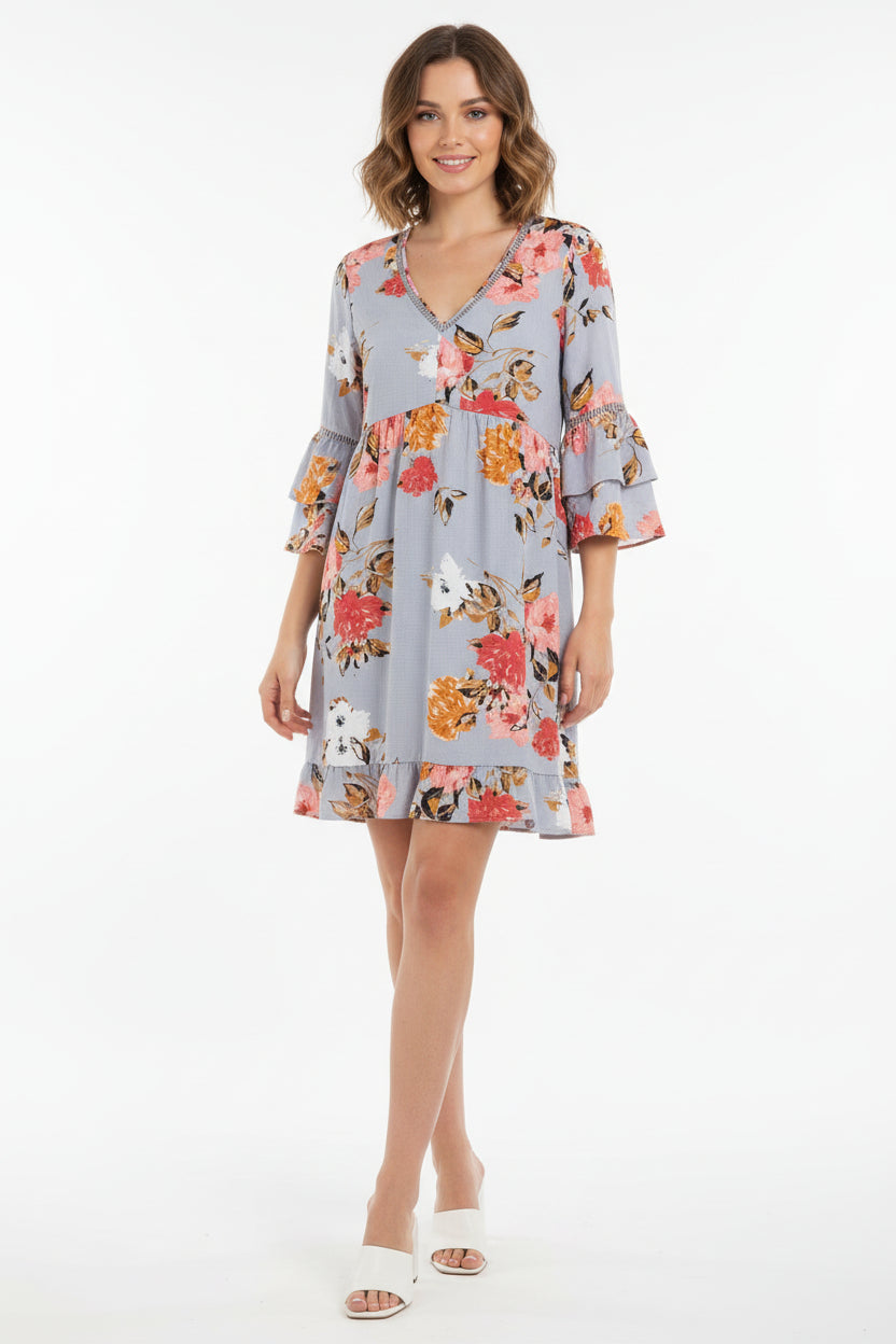 Jodifl Floral Dress
