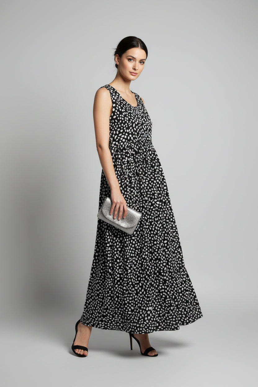 Jodifl Sleeveless Long Dress