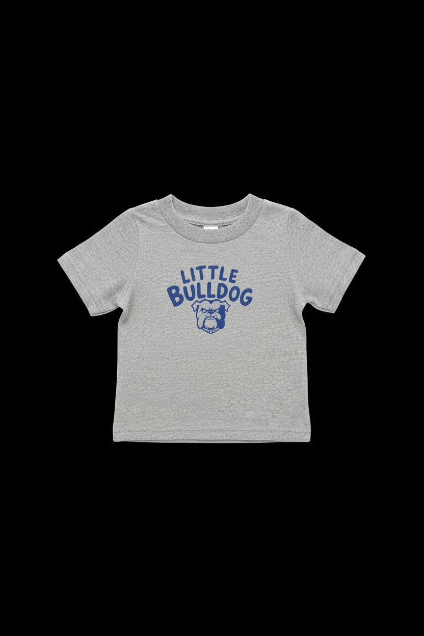 Little Bulldog Head