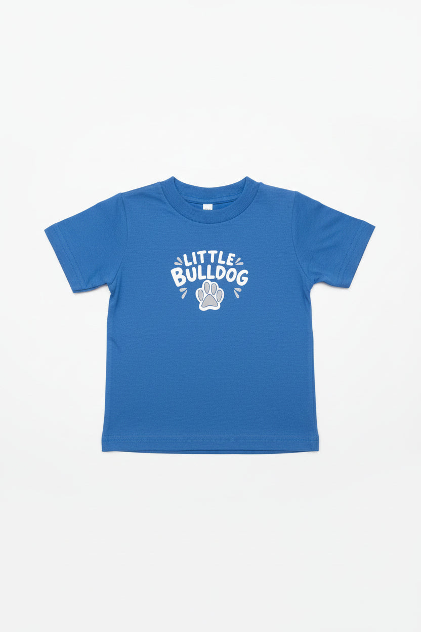 Little Bulldog Paw Infant
