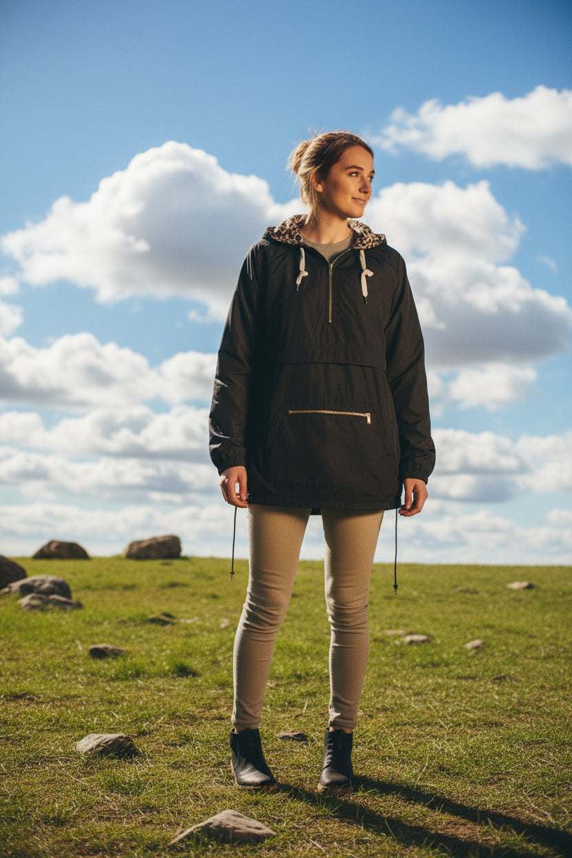 Main Strip Blass Jacket