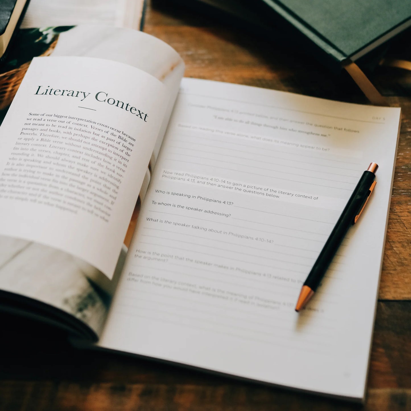 Search the Word Study - Men