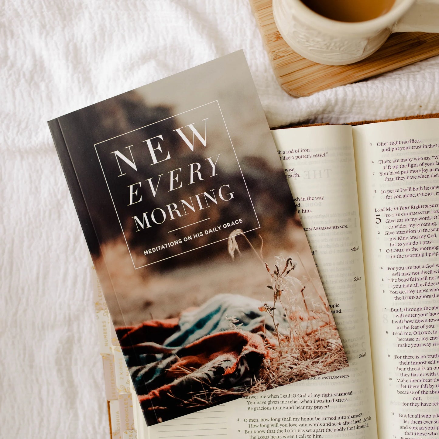 New Every Morning