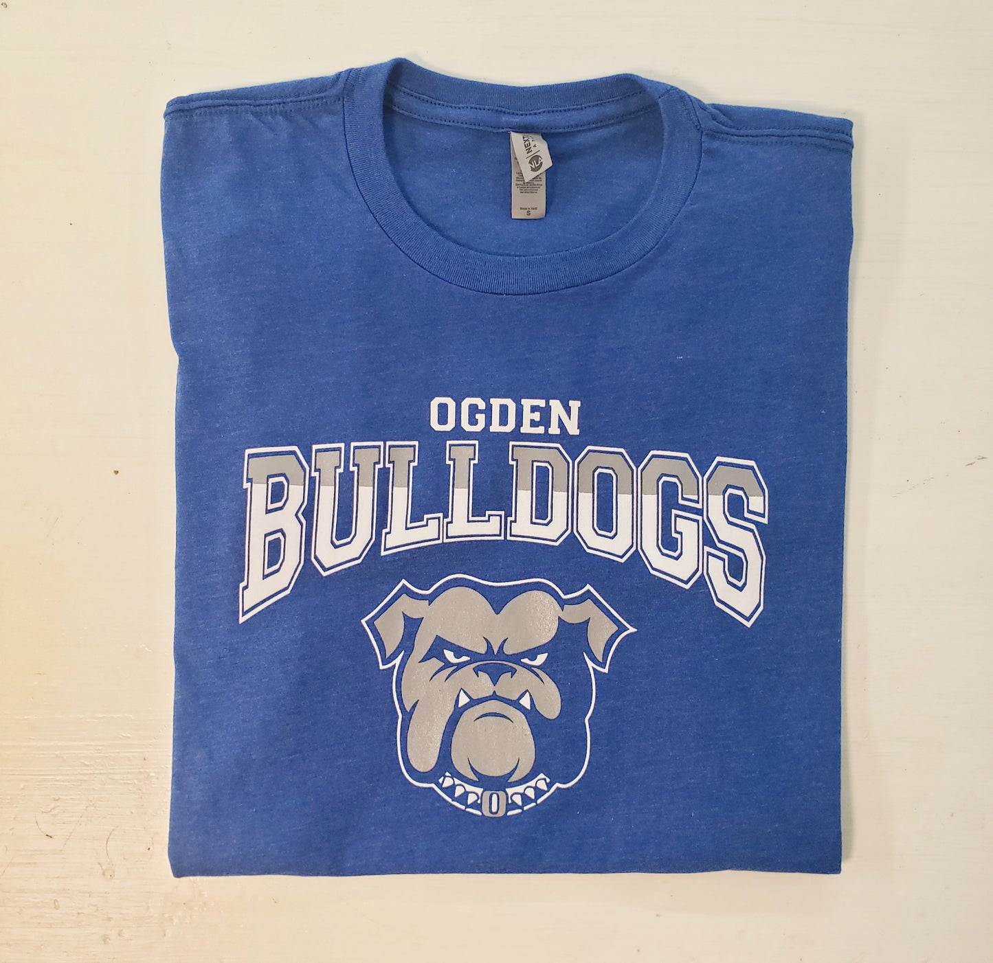 Ogden Bulldogs Soft Tee
