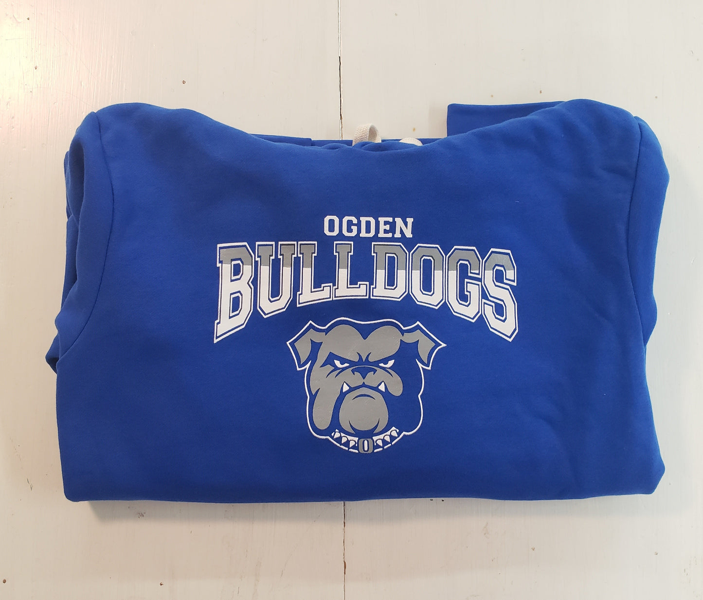 Ogden Bulldogs Hoodie