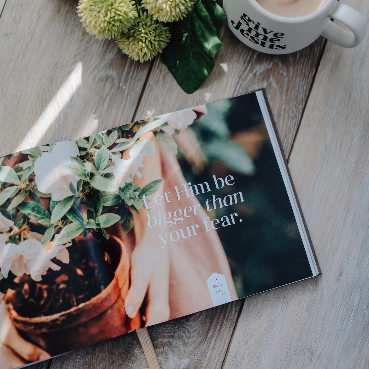 Take Heart - A 90-Day Devotional