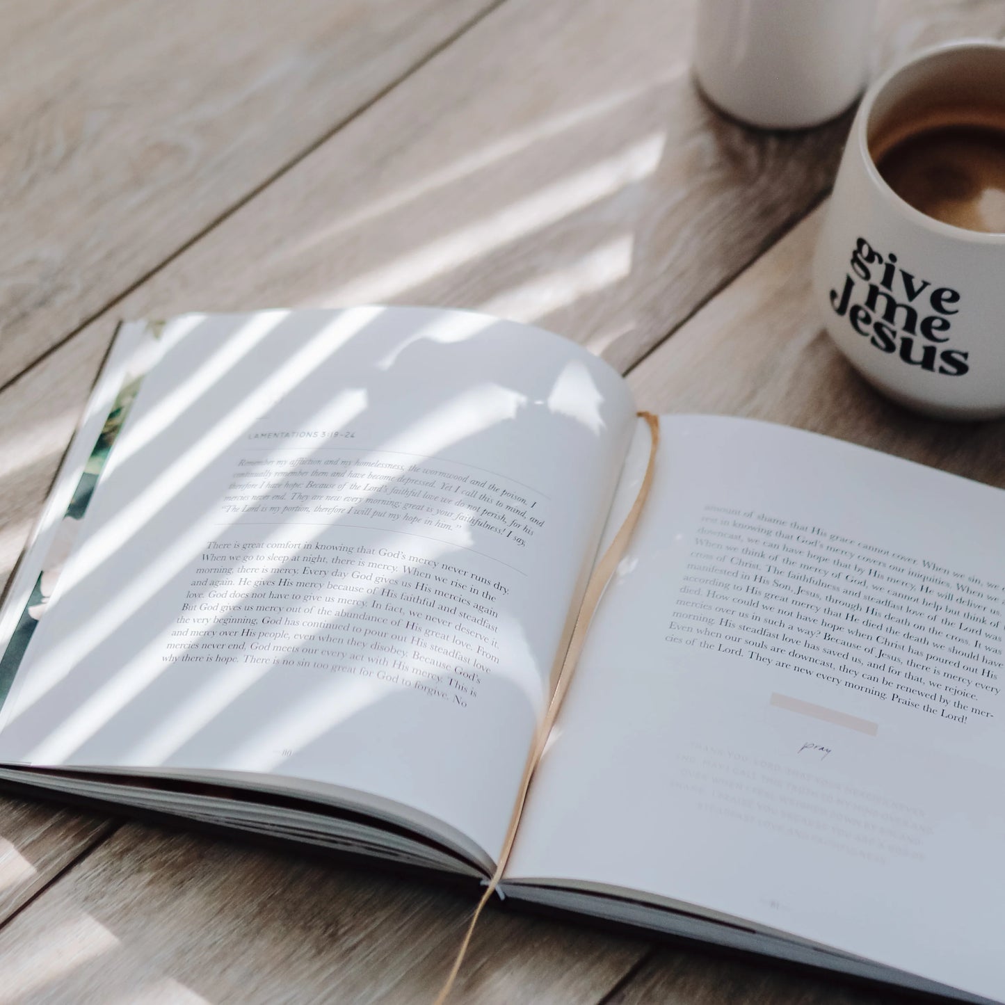 Take Heart - A 90-Day Devotional