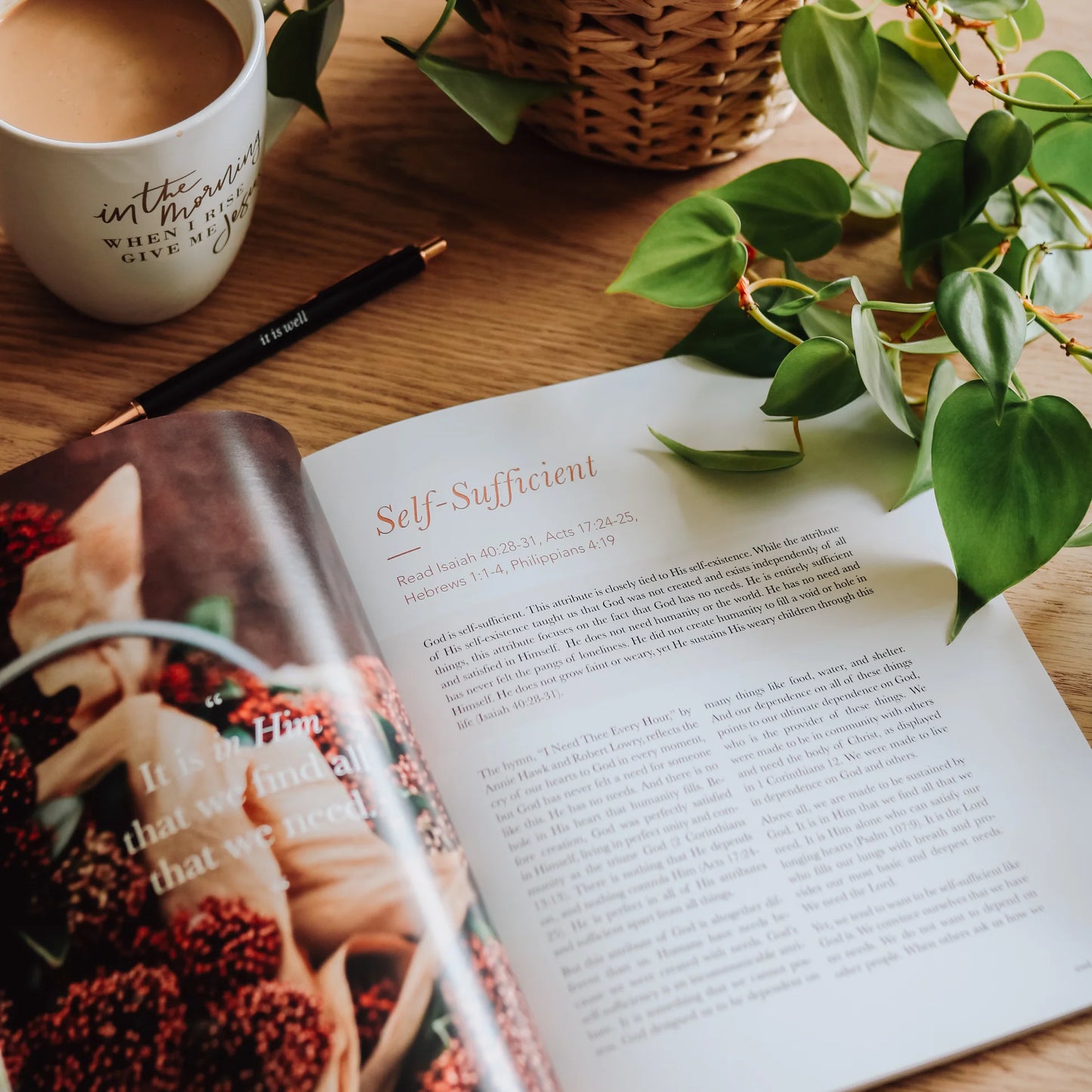 The Attributes of God Study