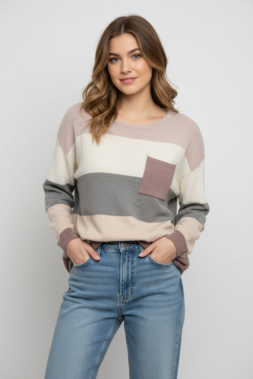 Vanilla Bay Sweater