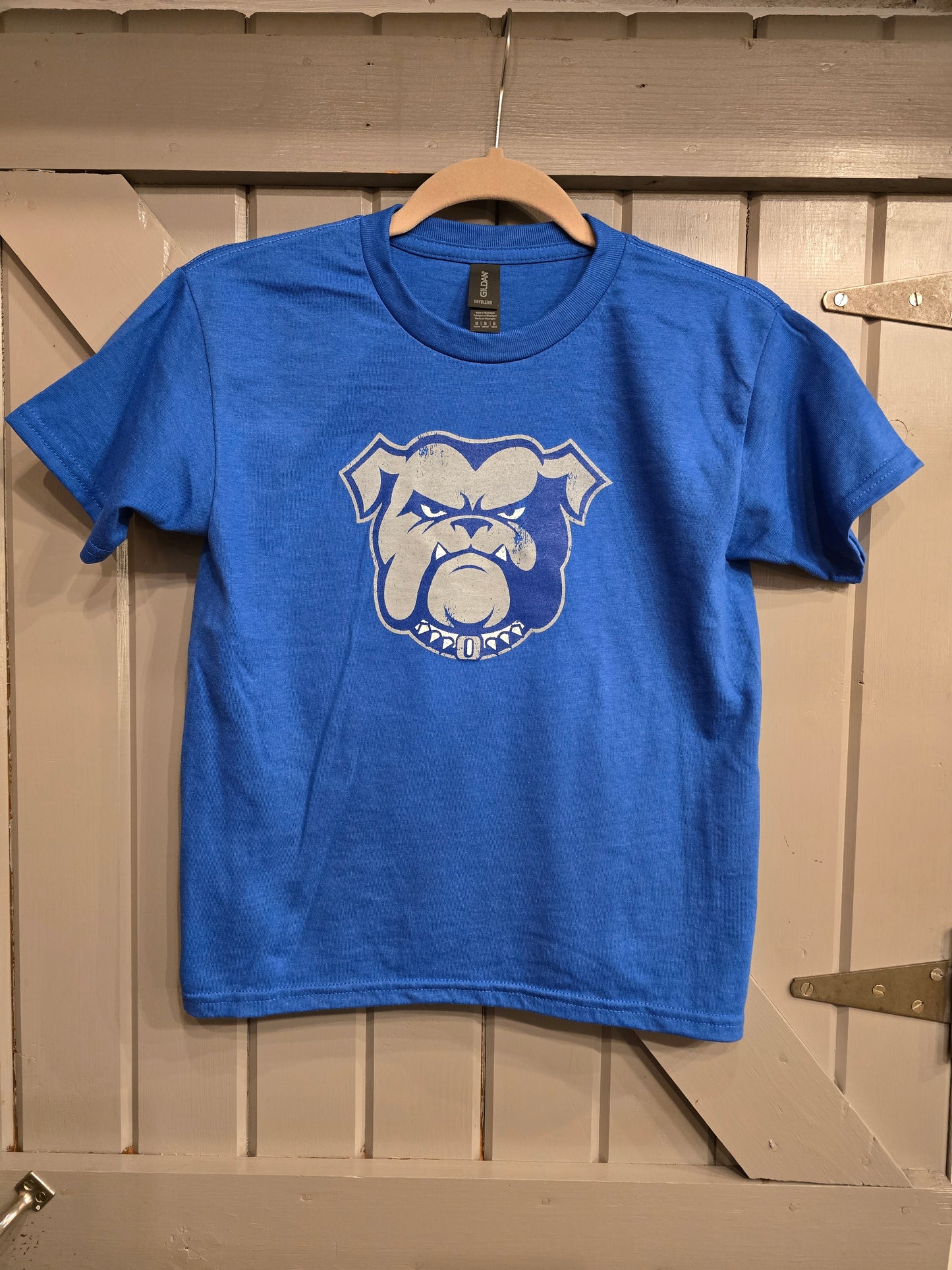 Youth Bulldog Head Tee