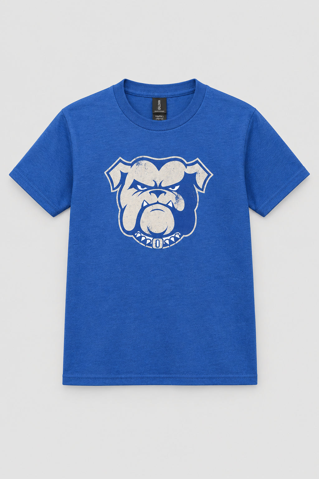 Youth Bulldog Head Tee