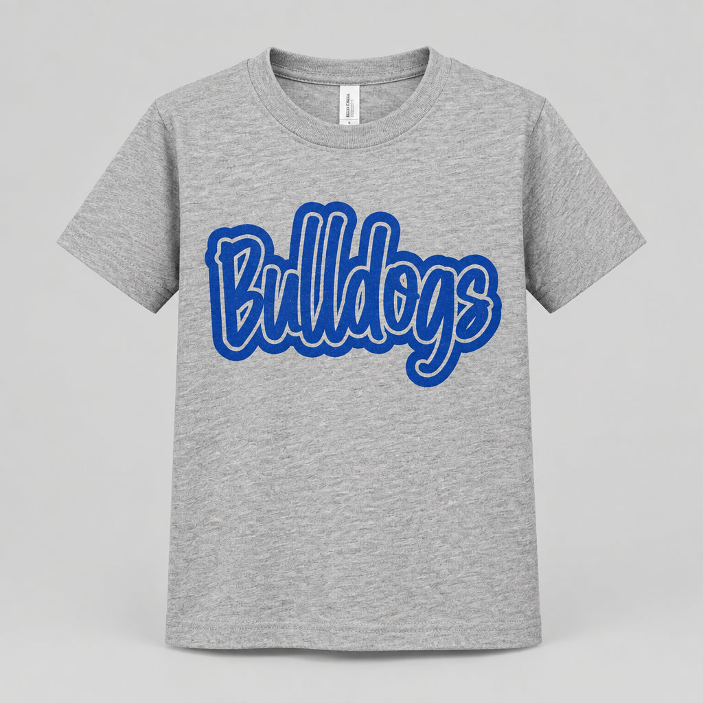 Youth Bulldogs Tee