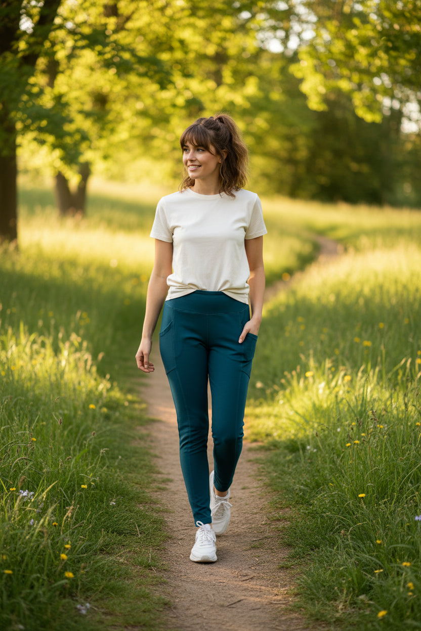 Zenana Leggings / Pockets