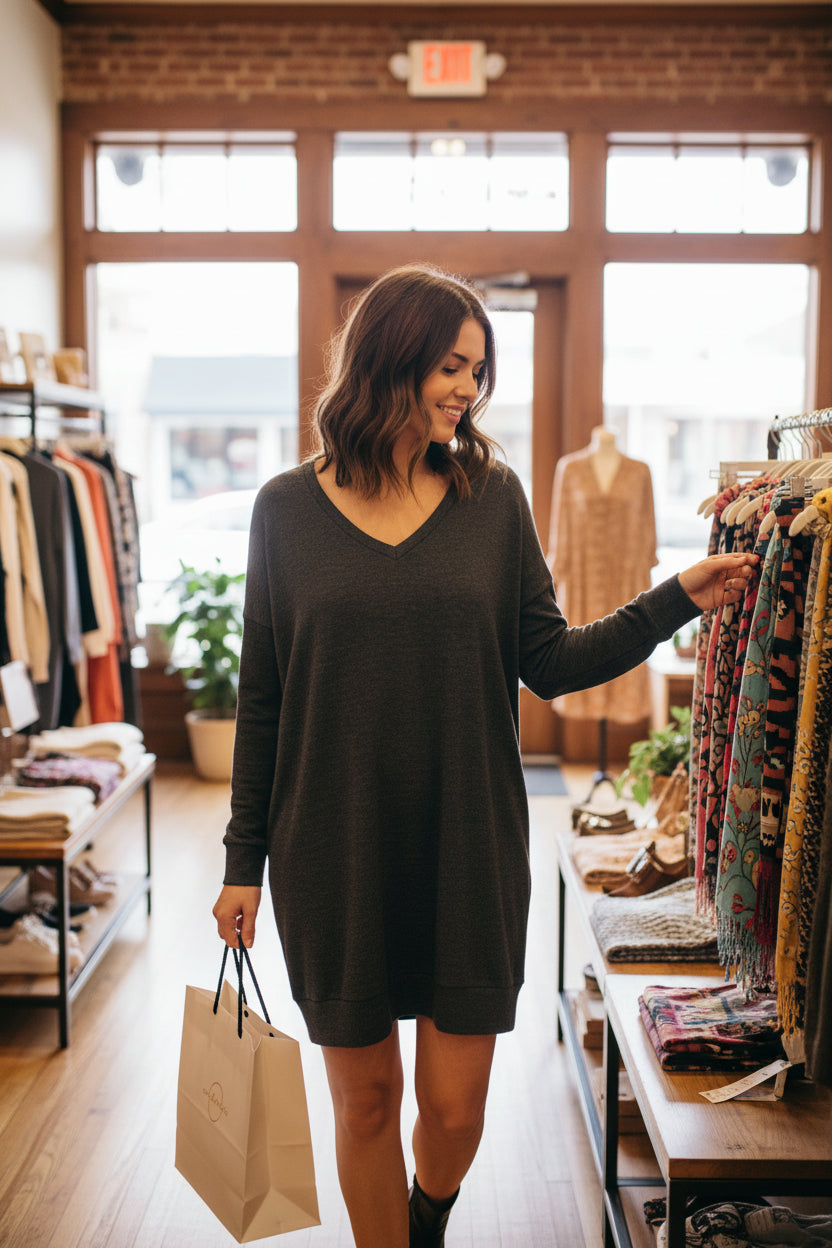 Zenana Outfitters Dress