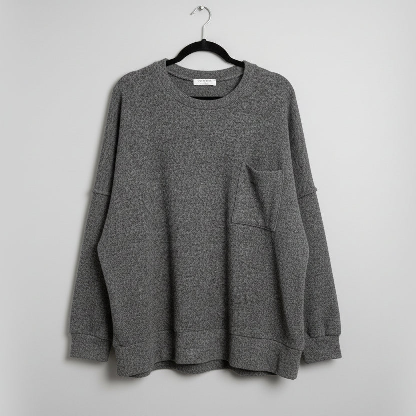 Zenana Drop Sleeve Top