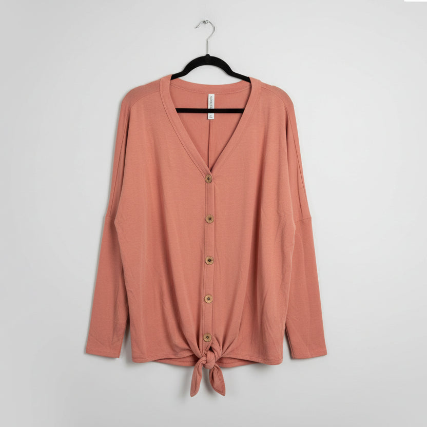 Zenana Premium Cardigan